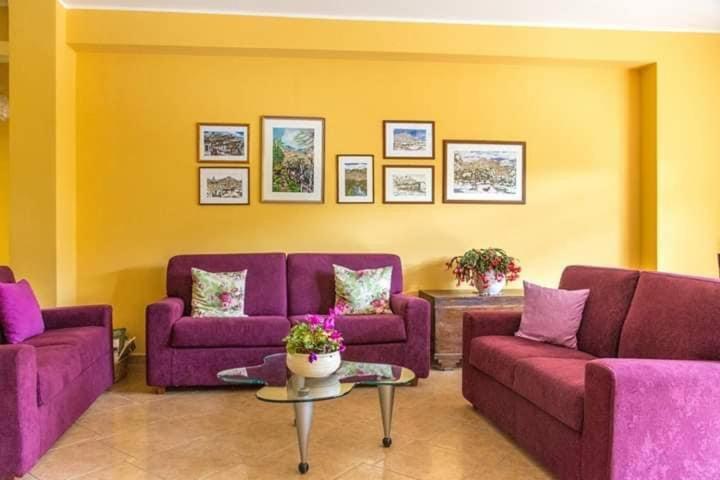 B&B Sant'Andrea Morano Calabro Exterior foto